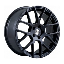 R18 5x108 8J ET45 D67,1 Скад Stiletto черный бархат