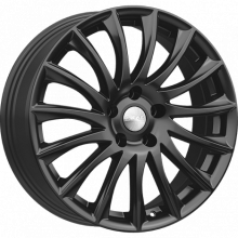 R18 5x114,3 7J ET50 D67,1 Скад Валенсия черный бархат