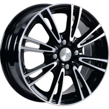 R14 4x100 5,5J ET39 D67,1 Скад Пантера алмаз