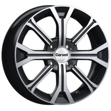 R15 4x100 6J ET39 D56,6 Carwel Кизи 198 (Cobalt) AB