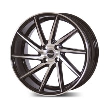 R17 4x100 7,5J ET35 D60,1 PDW 1022Left M/B
