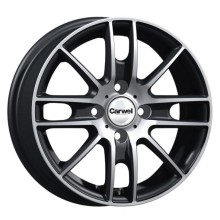 R14 4x98 5,5J ET35 D58,5 Carwel Лада 173 AB