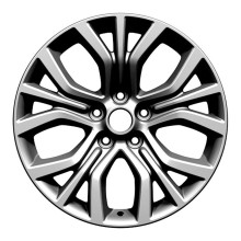 R18 5x114,3 7J ET40 D66,1 СКАД Nissan Qashqai (KL-293) Artic grey