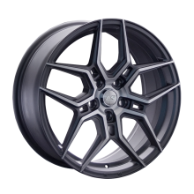 R20 5x112 8,5J ET35 D66,6 LS Wheels 1266 MGMF