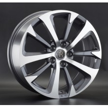 R17 5x114,3 7J ET35 D60,1 Replay LX122 GMF