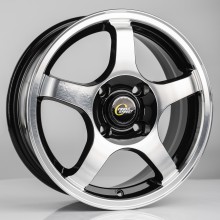 R15 4x100 6J ET50 D60,1 Cross Street СR-14 BKF