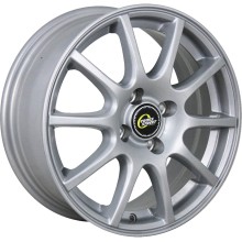 R15 4x100 6J ET50 D60,1 Cross Street СR-16 S