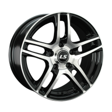 R17 5x114,3 7J ET45 D73,1 LS Wheels 285 BKF