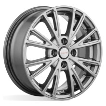 R15 4x100 6J ET40 D60,1 Rapid Меандр-ориг, (КС888) дарк платинум