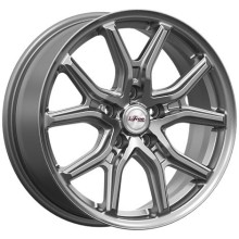 R17 5x114,3 6,5J ET38 D67,1 iFree Страйк (КС1080) Хай вэй