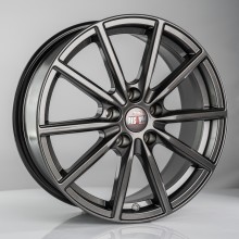R16 5x112 6,5J ET45 D57,1 Alcasta M61 Graphite