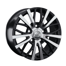 R18 5x150 8J ET56 d110,1 Replay TY 245 BKF п/ш