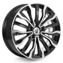 R17 5x114,3 6,5J ET50 D66,1 К&К Атакама (КС756) Алмаз черный
