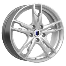 R17 5x114,3 7J ET45 D67,1 К&К Солар (КС875) Сильвер SK