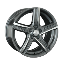 R17 5x114,3 7,5J ET45 D73,1 LS Wheels 758 GMF