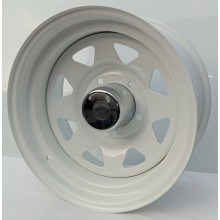 R16 5x139,7 8J ET-19 D110,5 Magnum MG85W