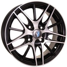 R14 4x100 5,5J ET43 D60,1 Venti 1406 BD