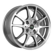 R15 4x98 6J ET35 D58,6 Megami MGM-5 GMF