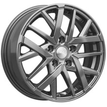 R16 5x114,3 6J ET40 D67,1 Скад Босфор графит