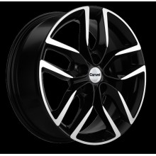 R17 5x114,3 6,5J ET37 D66,5 Carwel Кутыр 1708 ABT