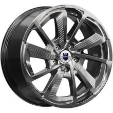 R18 5x108 8J ET49 D67,1 K&K C.T.G. (КС687) кварц