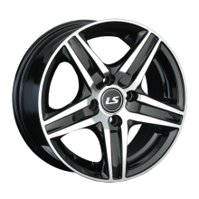 R17 5x112 7J ET45 D57,1 LS Wheels 321 BKF