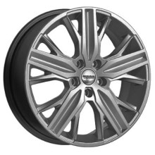 R18 5x108 6,5J ET52 D60,1 Скад KL-375 графит