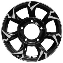 R15 5x139,7 5,5J ET5 D108,1 Carwel Гурон 1505 ABT