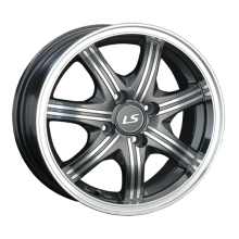 R17 5x112 7J ET45 D57,1 LS Wheels 323 GMF