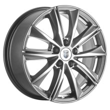 R17 5x114,3 7J ET45 D67,1 К&К Арнар (КС896-12) дарк платинум