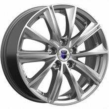 R17 5x114,3 7J ET35 D60,1 К&К Арнар (КС896-18) дарк платинум
