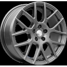 R18 5x114,3 8J ET40 D67,1 Скад Stiletto Графит 