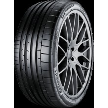 255/40 R20 Continental SportContact 6 101Y XL FR MO1 