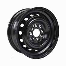 R16 5x114,3 6,5J ET51 67,1 Eurodisk 75J51H ED Black