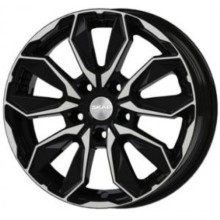 R16 4x100 6J ET41 D60,1 Скад Сочи Алмаз 