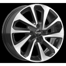 R15 4x100 6J ET46 D54,1 Скад KL-320 Алмаз 