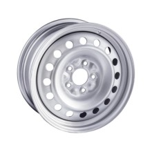 R16 5x120 6,5J ET51 D65,1 Alcar Stahlrad (KFZ) 9685 Silver 