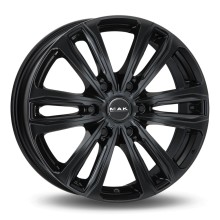 R18 6x130 8J ET53 D84,1 MAK Safari 6 Gloss Black 
