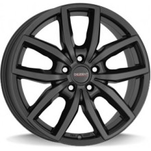 R18 5x112 8J ET50 D70,1 Dezent TE dark