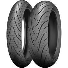 180/55 R17 Michelin Pilot Road 4 73W TL Задняя (Rear) 