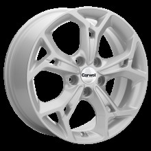 R17 5x114,3 7J ET48,5 D67,1 Carwel Синтур 1702 (Sportage) SLT