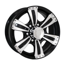 R16 6x139,7 7J ET38 D109,7 Скад Рейнджер алмаз