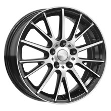 R17 5x112 6,5J ET50 D57,1 Скад Дубай Алмаз 