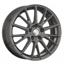 R17 5x112 6,5J ET50 D57,1 Скад Дубай Графит 