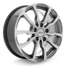 R16 5x100 6,5J ET38 D67,1 X-trike X117 HSB_FP 