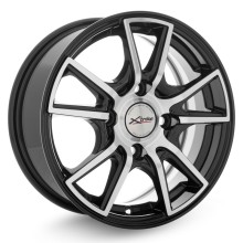 R14 4x114,3 6J ET38 D66,1 X-trike X104 BK_FP 