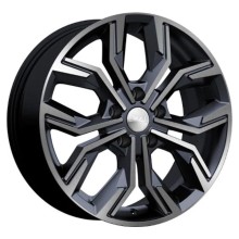 R17 5x114,3 7J ET39 D60,1 Скад Амиата алмаз