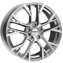 R18 5x108 7J ET35 D67,1 K&K Karrera Light (КС935) дарк платинум брайт