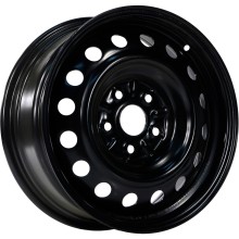R15 5x100 6J ET48 D56,1 Trebl 8036 Black