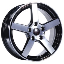 R16 5x114,3 6,5J ET43 D67,1 NZ Wheels R-02 BKF